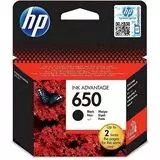 Картридж HP №650, Black (CZ101AE), Цвет: Чёрный