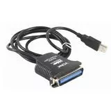 Переходник USB AM -> LPT (Centronics 36), 1.8м, VCOM VUS7052