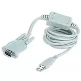 Переходник USB AM -> COM (RS-232), Cablexpert UAS111