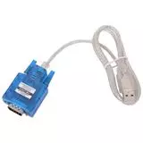 Переходник USB AM -> COM (RS-232), VCOM VUS7050