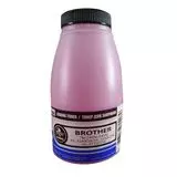Тонер Brother TN-245C/HL-3140CW, magenta, флакон 60 г, (B&W Premium) фас. Россия (BPR-307M-60)