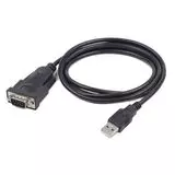 Переходник USB AM -> COM (RS-232), Gembird UAS-DB9M-02
