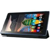 Чехол для планшетов 7" Lenovo Tab 3 730X (IT-Baggage, черный) (ITLN3A705-1)
