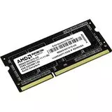 Оперативная память для ноутбука 4Gb DDR3-1600MHz (AMD) Bulk (R534G1601S1S-UO)