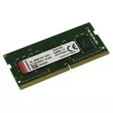 Оперативная память для ноутбука 8Gb DDR4-2666MHz (Kingston) (KVR26S19S8/8)