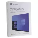 Операционная система Microsoft Windows 10 Professional 32/64 bit Rus 1 License Russia Only USB (HAV-00105)