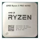 Процессор AMD RYZEN R5-4650G PRO Tray (100-000000143)