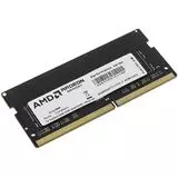 Оперативная память для ноутбука 4Gb DDR4-2666MHz (AMD) (R744G2606S1S-U)