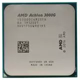 Процессор AMD Athlon 3000G Tray (YD3000C6M2OFH)