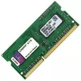 Оперативная память для ноутбука 2Gb DDR3L-1600MHz (Kingston) (KVR16LS11S6/2)