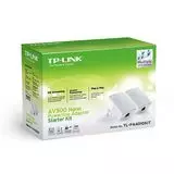 Powerline-адаптер TP-LINK TL-PA4010 Starter Kit (TL-PA4010KIT)