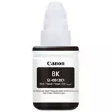Чернила Canon GI-490 Bk (Black, черные) (0663C001)