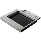 Адаптер для диска 2.5" вместо DVD-RW SATA (AgeStar) 12.7мм (SSMR2S)