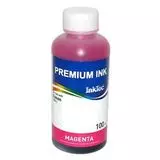 Чернила Epson L100/L200/R200/R270 (пурпурные, Magenta) 100 мл, InkTec (E0010-100MM)