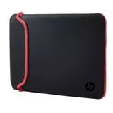 Чехол для ноутбука 15,6" HP Chroma Sleeve черный/красный (V5C30AA)