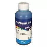 Чернила HP 61/301/122/862 (голубые, Cyan) 100 мл, InkTec (H1061-100MC)