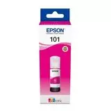 Epson 101 (чернила пурпурные) Magenta, 70мл (C13T03V34A)