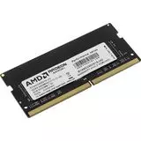 Оперативная память для ноутбука 4Gb DDR4-2400MHz (AMD) Bulk (R744G2400S1S-UO)