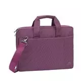 Сумка для ноутбука 13,3" Riva 8221 пурпурный