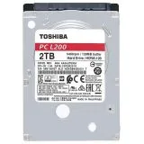 Винчестер для мобильных ПК Toshiba 2Tb L200 (HDWL120UZSVA)