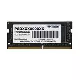 Оперативная память для ноутбука 4Gb DDR4-2666MHz (Patriot, Signature) (PSD44G266681S)