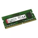Оперативная память для ноутбука 4Gb DDR4-2666MHz (Kingston) (KVR26S19S6/4)
