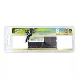 Оперативная память для ноутбука 8Gb DDR4-2666MHz (Silicon Power) (SP008GBSFU266B02)