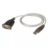 Переходник USB AM -> COM (RS-232), ATEN UC232A1