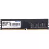 Оперативная память Patriot 8Gb DDR4-2666MHz (PSD48G266681)