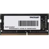 Оперативная память для ноутбука 4Gb DDR4-2400MHz (Patriot) (PSD44G240081S)
