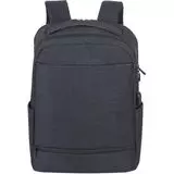 Рюкзак для ноутбука 17,3" Riva 8365, черный (8365 Black)