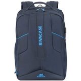 Рюкзак для ноутбука 17,3" Riva 7861, темно-синий