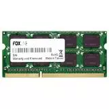 Оперативная память для ноутбука 4Gb DDR3L-1600MHz (Foxline) (FL1600D3S11SL-4G)