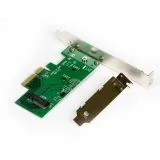 Плата расширения PCI-E x4 -> m.2 NVMe (SmartBuy, DT-120)