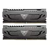 Оперативная память Patriot 2x4Gb DDR4-3200MHz Viper Steel (PVS48G320C6K)