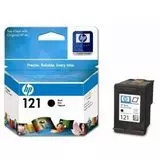 Картридж HP №121 (черный) Black (CC640HE), Цвет: Чёрный