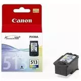 Canon CL-513 Color (цветной повышенной емкости) (2971B007), Цвет: Цветной