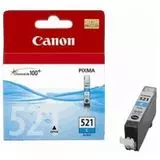 Картридж Canon CLI-521C, синий (2934B001)