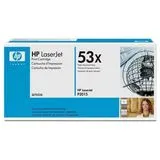 Картридж HP 53X (тонер-картридж повышенной емкости) (Q7553X)