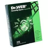 Dr.Web® Security Space, на 24 месяцев 2 ПК (BHW-B-24M-2-A3)