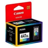 Canon CL-441 XL Color (цветной, повышенной емкости) (5220B001), Цвет: Цветной