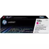 Картридж HP 128A (тонер-картридж пурпурный) Magenta (CE323A)