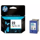 Картридж HP №22, цветной (C9352AE)