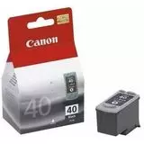 Картридж Canon PG-40 Black (0615B025), Цвет: Чёрный