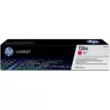 Картридж HP 126A (тонер-картридж пурпурный) Magenta (CE313A)