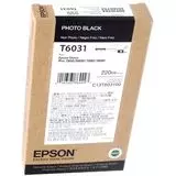 Картридж Epson StPro 7800/7880/9800/9880 photo black, 220мл. (C13T603100)