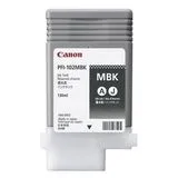 Картридж Canon PFI-102MBk Matte Black (0894B001)