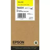 Epson StPro 7800/7880/9800/9880 yellow, 220мл. (C13T603400)