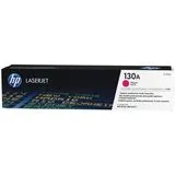 Картридж HP 130A (тонер-картридж пурпурный) Magenta (CF353A)