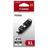 Картридж Canon PGI-450XL PGBK black (6434B001)